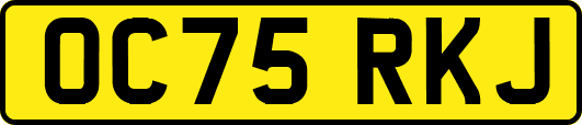 OC75RKJ