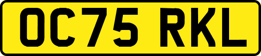 OC75RKL