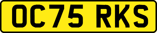 OC75RKS