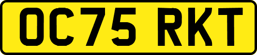 OC75RKT
