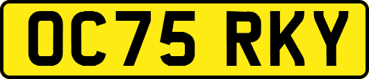 OC75RKY