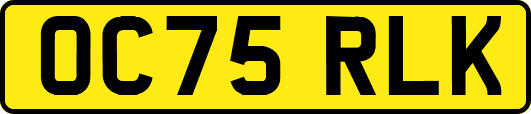 OC75RLK