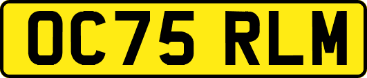 OC75RLM