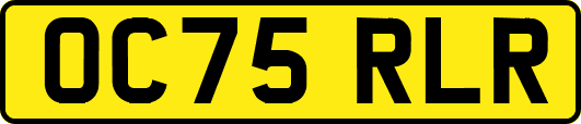 OC75RLR