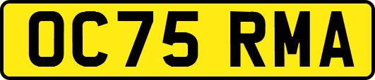 OC75RMA