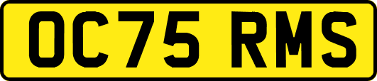 OC75RMS