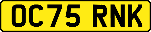 OC75RNK