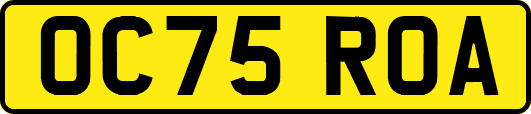 OC75ROA