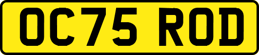 OC75ROD