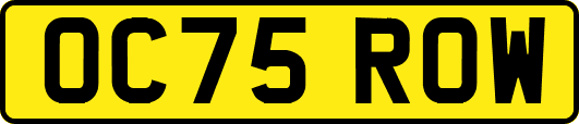 OC75ROW