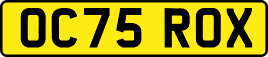 OC75ROX