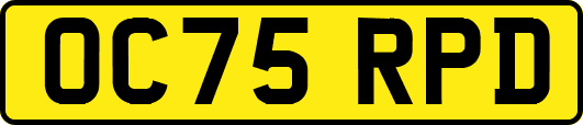 OC75RPD