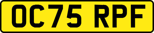 OC75RPF
