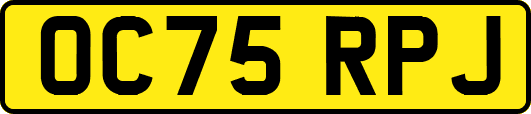OC75RPJ