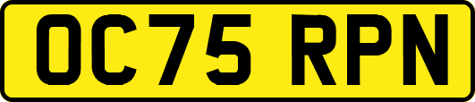 OC75RPN