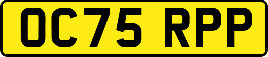 OC75RPP