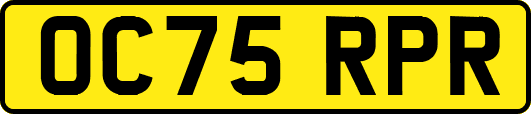 OC75RPR