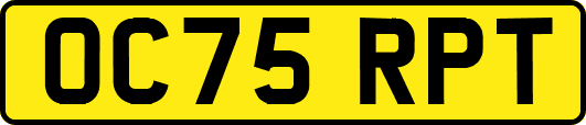 OC75RPT