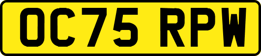OC75RPW