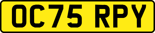 OC75RPY
