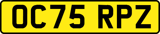 OC75RPZ