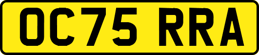 OC75RRA