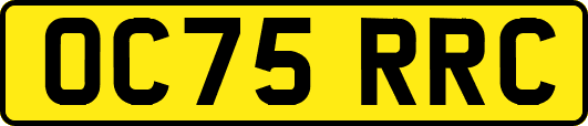 OC75RRC