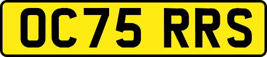 OC75RRS