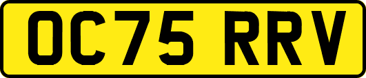 OC75RRV