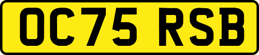 OC75RSB