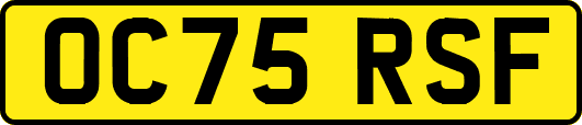 OC75RSF