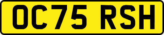 OC75RSH