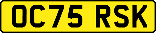 OC75RSK