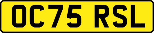 OC75RSL