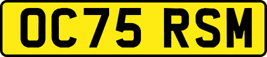 OC75RSM