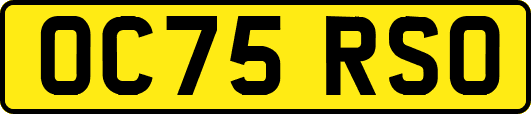 OC75RSO