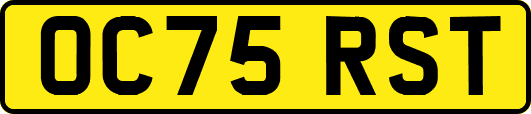 OC75RST