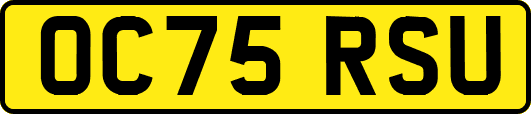 OC75RSU