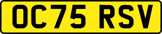 OC75RSV