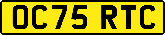 OC75RTC