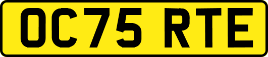 OC75RTE