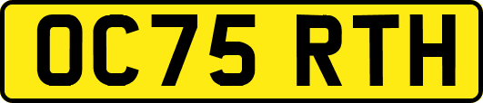 OC75RTH