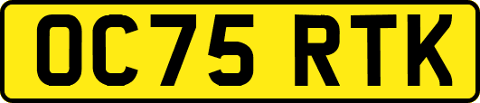 OC75RTK