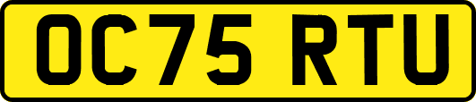 OC75RTU