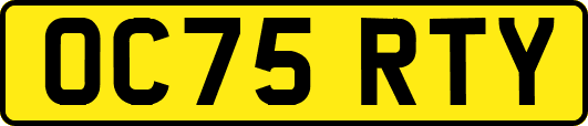 OC75RTY
