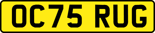 OC75RUG