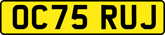 OC75RUJ