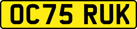OC75RUK