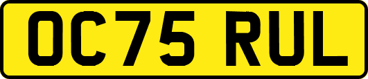 OC75RUL