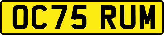OC75RUM